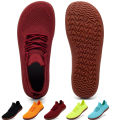 Minimalist Barefoot Shoes Unisex Lightweight Breathable Zero Soles Wide Toe Men's Running Shoes Outdoor Casual Walking Shoes. 