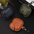 Luxury Leather PU Cover For Buds 3 Pro Buds3 Case For Buds 3 Buzz 3 Pro Funda Headphone Sleeve With Hook.