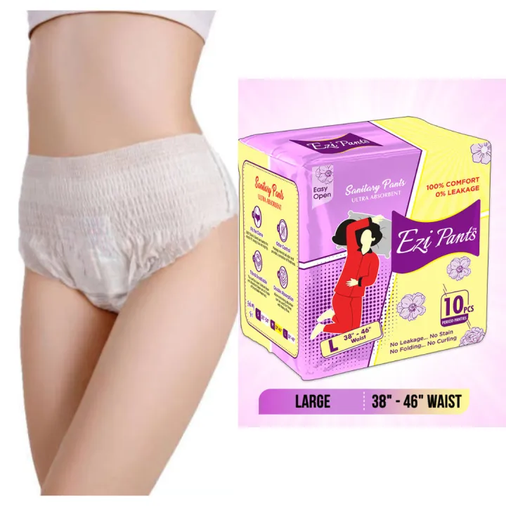 Ezi%20Pants%20Pack%20of%2010%20Period%20Panty%20For%20Women%20-%20Ultra%20Abrosbent%20Sanitary%20Pants%20-%20Image%206