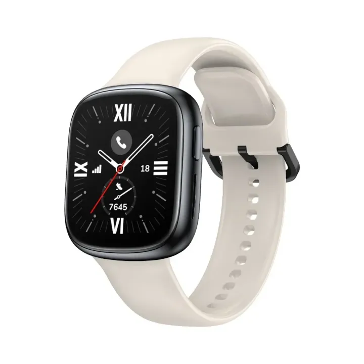 Sports%20Official%20Silicone%20Strap%20For%20Honor%20Watch%204%20Smart%20Watch%20Replacement%20Wristband%20Correa%20For%20Huawei%20Honor%20Watch%204%20Bracelet%20Belt%20-%20Image%205