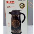 KIAM HIGH QUALITY THARMAL FIASK 1 LITER  MINIMUM 20 HOURS HOT CAPACITY. 