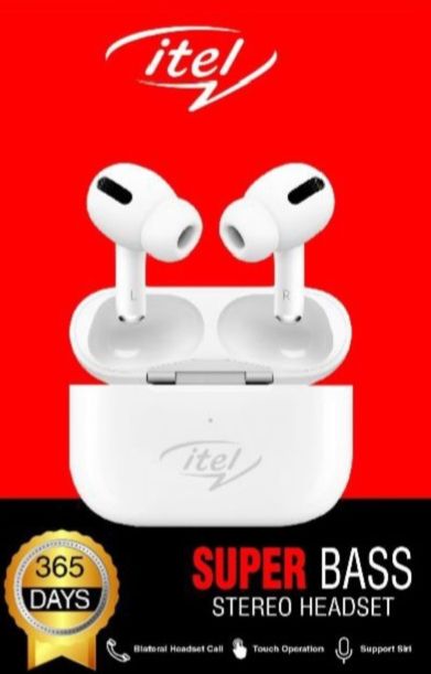 Itel%20AirPods%20pro%20wireless%20Bluetooth%20earphone%20-%20Image%202