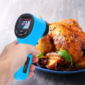 HW550 Infrared Non-Contact Thermometer -50~550°C Handheld Industrial Temperature Meter Electronic Temperature Gauge Pyrometer. 