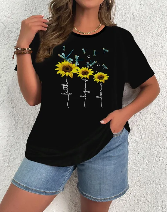 Plus%20Size%20Elegant%20Casual%20Woman%20T-Shirt%20Fashion%20Loose%20T-Shirt%20Woman%20Temperament%20Long%20sleeve%20T-Shirt%20Holiday%20Weekend%20-%20Image%202