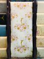 Wallpaper (Flower Design Pvc Cotted Wallpaper). 