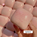 Squishy Simulated Square Bread Squeeze Toy Stress Relief Slow Rising Small Toast Sensory Fidget Toys for Anxiety ADHD Kids Adult.