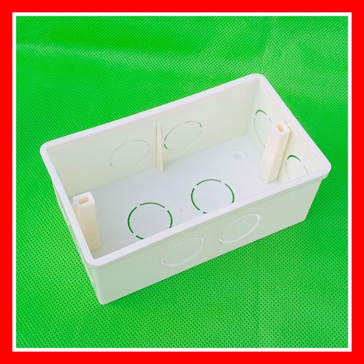 Electrical%20Wall%20Box%20Pvc,%20Electric%20Switch%20Board%20%20Box,%20Junction%20Box%20Electrical%203%C3%973%20&%203%C3%976%20Sizes%20-%20Image%203
