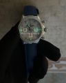 Pagani Design PD1730 Daytona Stones Unisex Quartz Watch for Men and Women Boy and Girl Leather Strap Master Lock Japan Movement. 