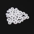 10/100Pcs M8/M10/M12 PTFE O-Ring Gasket - Pneumatic Air Seal Washer for High Pressure Diving/Mountaineering. 