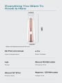 Pet Local Hair Electric Trimmer - Waterproof Shaver, Type-C Charging, Pet Grooming Tool. 