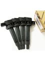 4x Toyota Corolla XLI - GLI 1.3 / 1300CC Ignition Current Coil Brand New High Quality China Imported. 