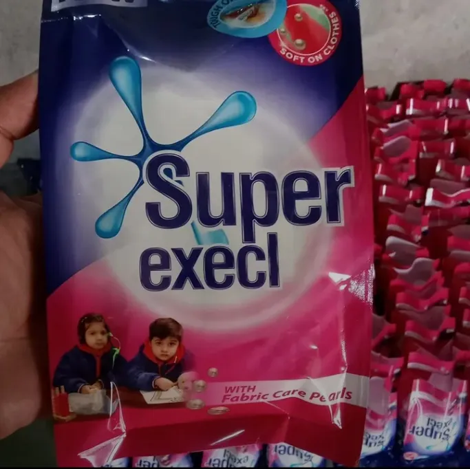 Super Excel – All-in-One Washing Powder | Detergent for Complete ...