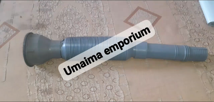 kitchen sink waste pipe bathroom basin waste pipe basin drain waste pipe gray color waste pipe Waste Pipe Set For Basin And Sink waste pipe with jali and screw for wash basin and kitchen sink