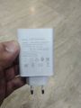 Vivo 80W Original FlashCharge Adapter with Cable. 