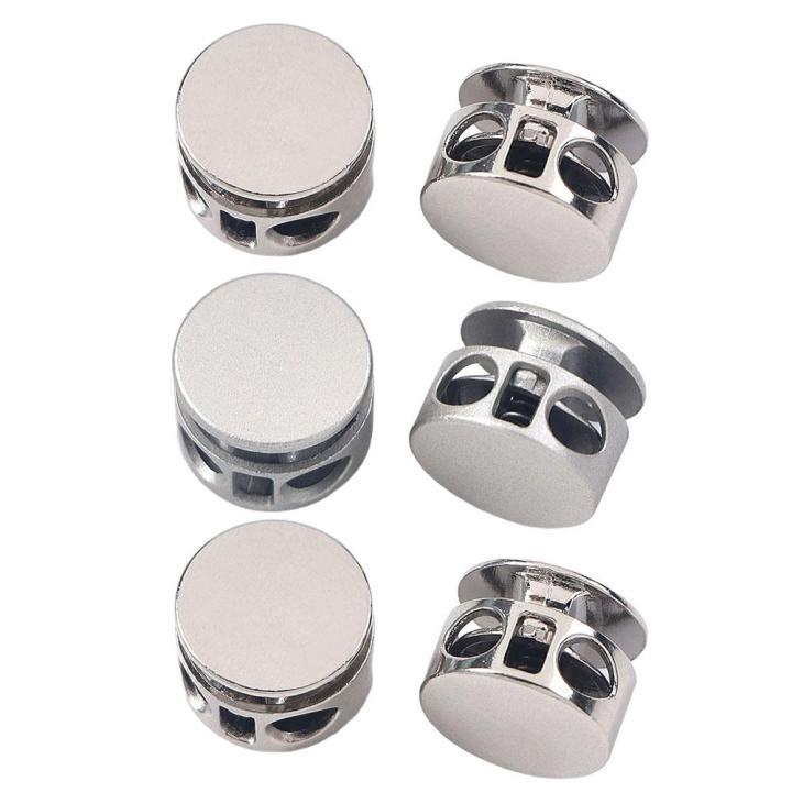 6Pcs%20Metal%20Cord%20Locks%20Double%20Hole%20Spring%20Toggle%20Stopper%20Zinc%20Alloy%20Shoelace%20Locks%20Fastener%20Clip%20For%20Athletic%20Casual%20Shoes%20-%20Image%207