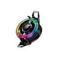 Memo CX15 (AI) / CX10 PRO (AI) / CX08 PRO / CX08 / CX07 Mobile Radiator Cooling Fan For Mobile - 15W / 25W Power - Freezed Instantly - Heatsink For Mobile - Working Fastly - ORIGINAL. 