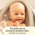 Aveeno Baby Daily Care Hair & Body Wash 400ML. 