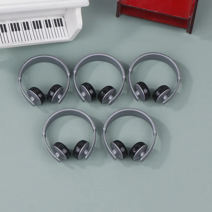 5pcs%20Mini%20Headphones%20Toys%20%20DIY%20Sunglasses%20Straw%20Hat%20Scarf%20Jewelry%20Accessories%20Decoration%20-%20Image%207