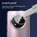 2Pcs 9H Mirror Camera Protector Film For Honor Magic7 Lite Back 3D Phone Lens Glass Cover Honor X9c Magic 7 Lite Magic7Lite 5G. 