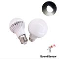 Sound Sensor LED Bulb Radar
Sensor Light Lamp For Home. 