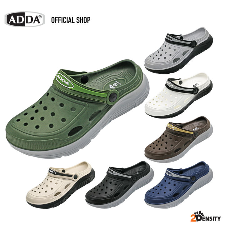Adda 2density men's casual slip-on shoes 5td88m2 (size 7-10)