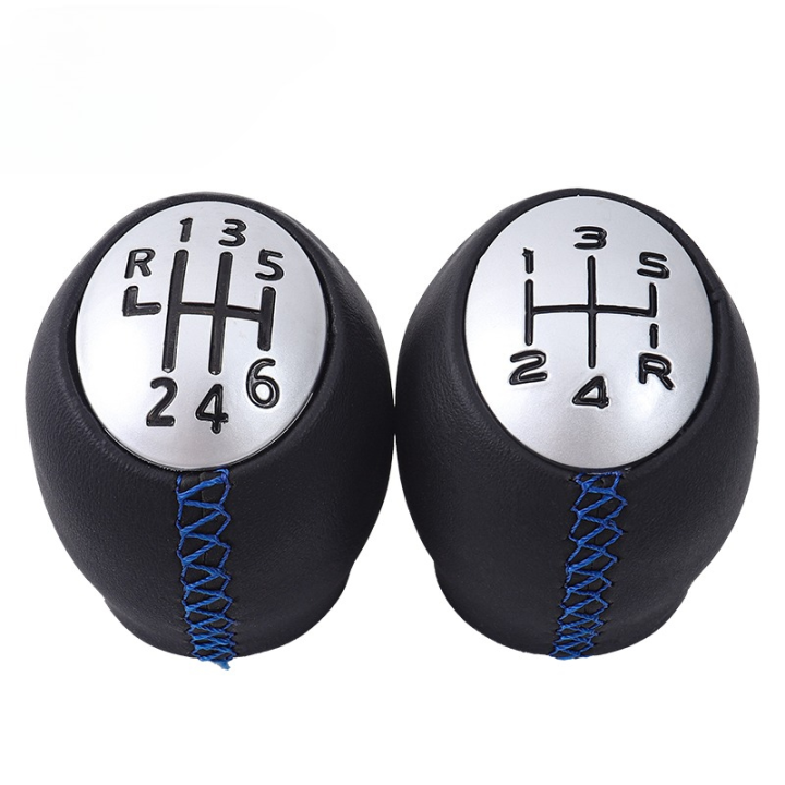 5/6%20Speed%20PU%20Leather%20Handball%20Manual%20Shift%20Lever%20Head%20Accessories%20Suitable%20for%20Renault%20Megaane%20Car%20Shift%20Lever%20-%20Image%205