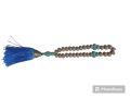 Tasbeeh mitti 33 beads khak e shifa. 