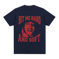 Hit Me Hard and Soft 2025 Tour T Shirt  Women Fashion Hip Hop T Shirts Harajuku CFans asual Short Sleeve T-shirts. 