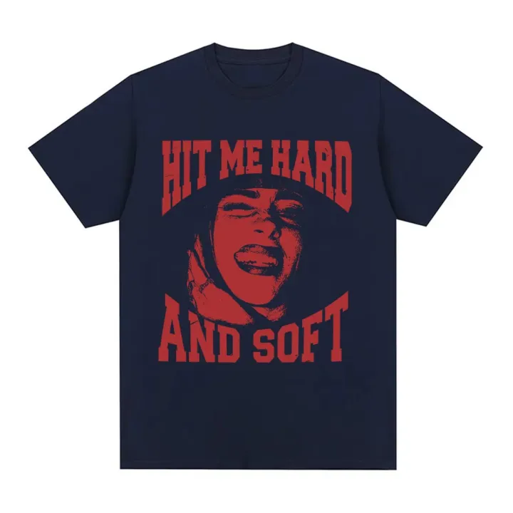 Hit%20Me%20Hard%20and%20Soft%202025%20Tour%20T%20Shirt%20%20Women%20Fashion%20Hip%20Hop%20T%20Shirts%20Harajuku%20CFans%20asual%20Short%20Sleeve%20T-shirts%20-%20Image%202