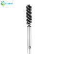●Golf Clubs Head Hosel Brush Electric Drill Wire Brush Hexagonal Rod Golf Iron Head Rust Remover Brush Golf Club Cleaning Polish. 