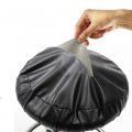 PU Self-Adhesive Lychee Patch Artificial Synthetic Leather Large Size PU Sofa Hole Repair Car Label Decoration.