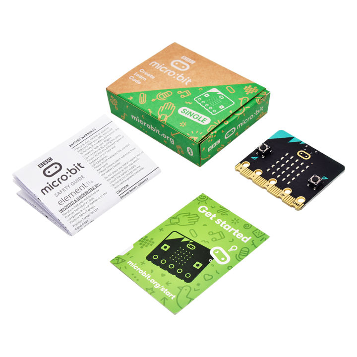 python education micro:bit v2 development board Images... Original BBC Micro Bit V2 Development Board Micro:Bit Go Kit &Case ...