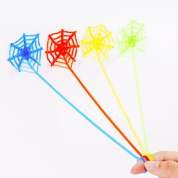10Pcs%20Stretchable%20Climbing%20Spider%20Web%20Fun%20Sports%20Toy%20Elastic%20Adhesive%20Hand%20Spider%20Web%20Competitive%20Toys%20Halloween%20Birthday%20%20-%20Image%205