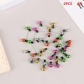 1:12 1 String Of Fake Lights Christmas Good Decoration Dollhouse Miniature Mini Furniture Accessories String Lights. 