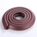 2M L Shape Protector Edge Corner Desk Cover Extra Thick Baby Safety Furniture Table Protective Tape Foam Corners Bumper Guard. 