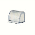 Organize Your Shower with a Razor Hanger and Electric Toothbrush Holder!. 