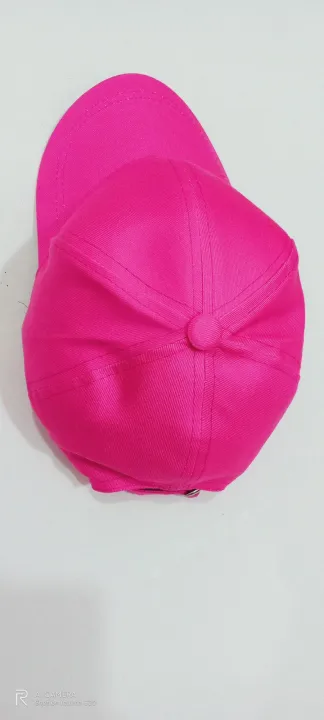 Quality%20light%20pink%20colour%20full%20plain%20ajestable%20cap%20-%20Image%208