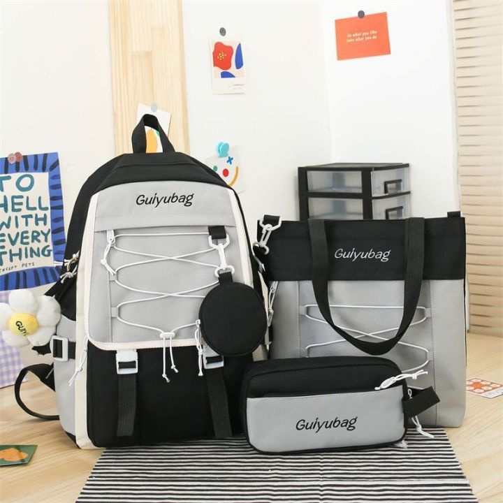 3%20pcs%20College%20bags%20for%20Women/bags%20for%20mens/school%20bags%20for%20girls%20/girls%20college%20bags%20-%20Image%203