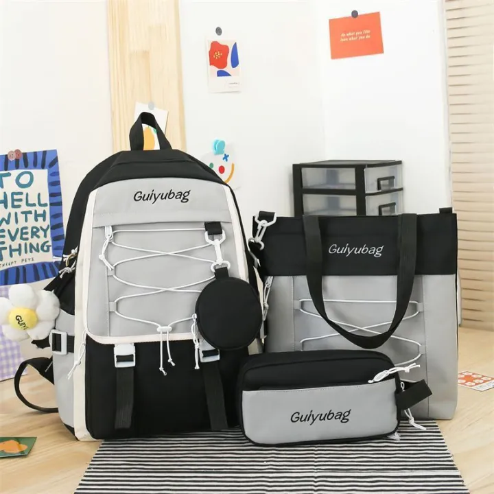 3%20pcs%20College%20bags%20for%20Women/bags%20for%20mens/school%20bags%20for%20girls%20/girls%20college%20bags%20-%20Image%203