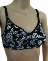 Floral Bra. Beautiful sexy floral bra.. 