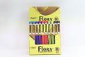 Flora Fountain pen in Five different colors. 