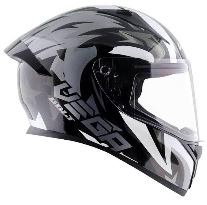 Vega Bolt Full Face Bike Helmet