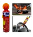 High Quality Fire Stop Spray - 500ML For Use In Side Car And Home. 