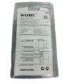 Wohu heavy duty pad lock iron cast stainless steel 30mm, 50mm, 60mm, 70mm. 