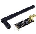 2.4G Long Distance NRF24L01+PA+LNA Wireless Transceiver Module With Antenna. 