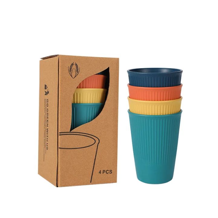 Wheat%20Straw%20Dinnerware%20Set%20Eco-friendly%20Safety%20Plates%20Cups%20Bowels%20Home%20Party%20Tableware%20Set%20Outdoor%20Camp%20Candy%20Colour%20Gift%20-%20Image%207
