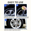 Tyre Gloss and Reviver - Quick-acting formula for tyres, plastics and rubbers - Long-lasting shine and protection - Say goodbye. 