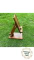 Mobile Stand. Wooden Mobile Stand. Table Mobile Stand. 