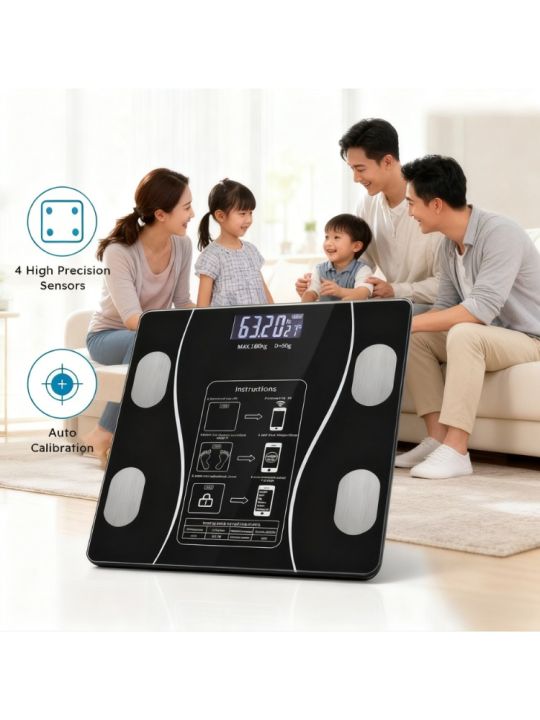 1Pcs%20USB%20Smart%20Body%20Fat%20Scale%20Rechargeable%20Digital%20Electronic%20Precise%20Weighing%20Balance%20With%20App%2013%20Metrics%20For%20Home%20Bathroom%20Gym%20-%20Image%207