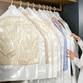 Hanging Vacuum Storage Bags Space Saving Vacuum Seal with Hanger Clothes Compression Storage Bag for Clothes Suits Dress Jacket. 